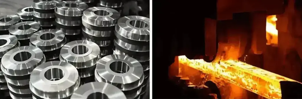 технология ковка и ее продукты