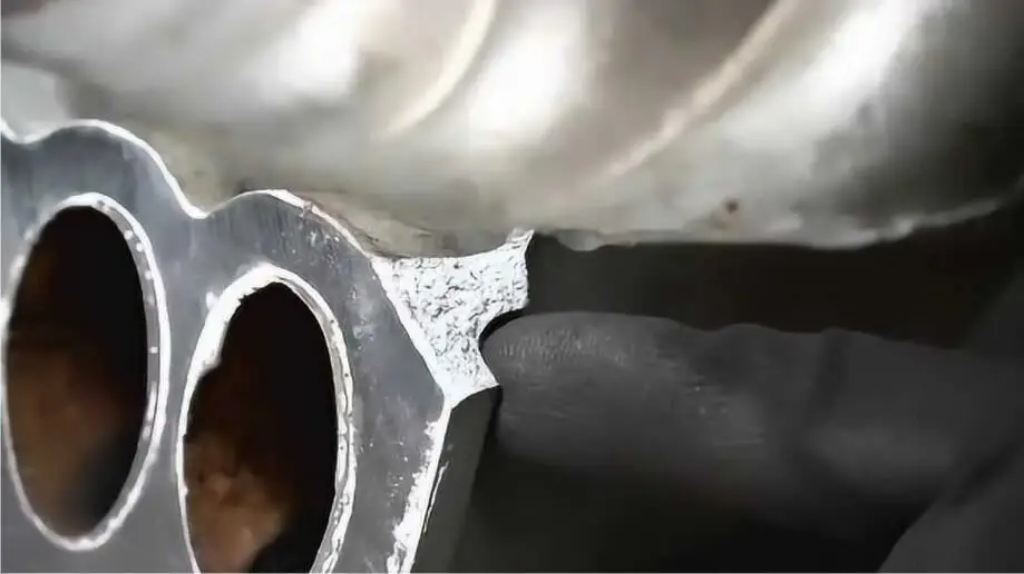 литой алюминий хрупкий