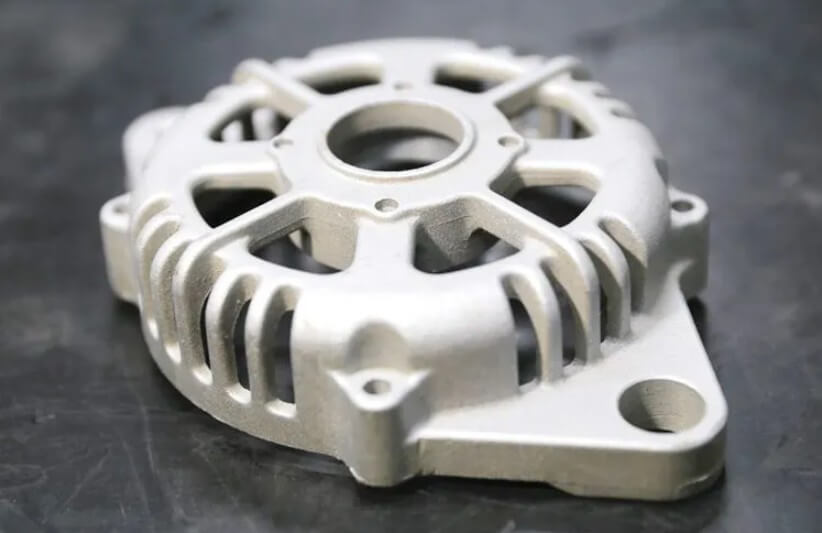 aluminum alloy permanent mold castings