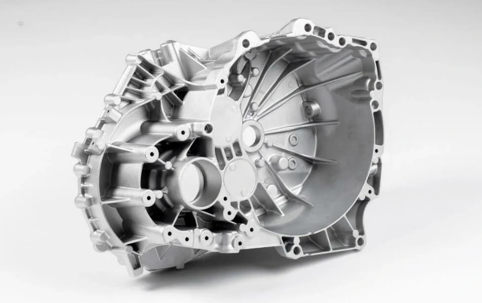 auto parts produced by tilt casting
