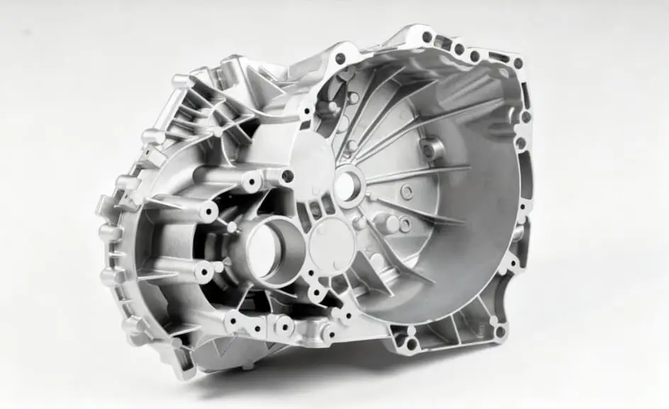 auto parts produced by tilt casting