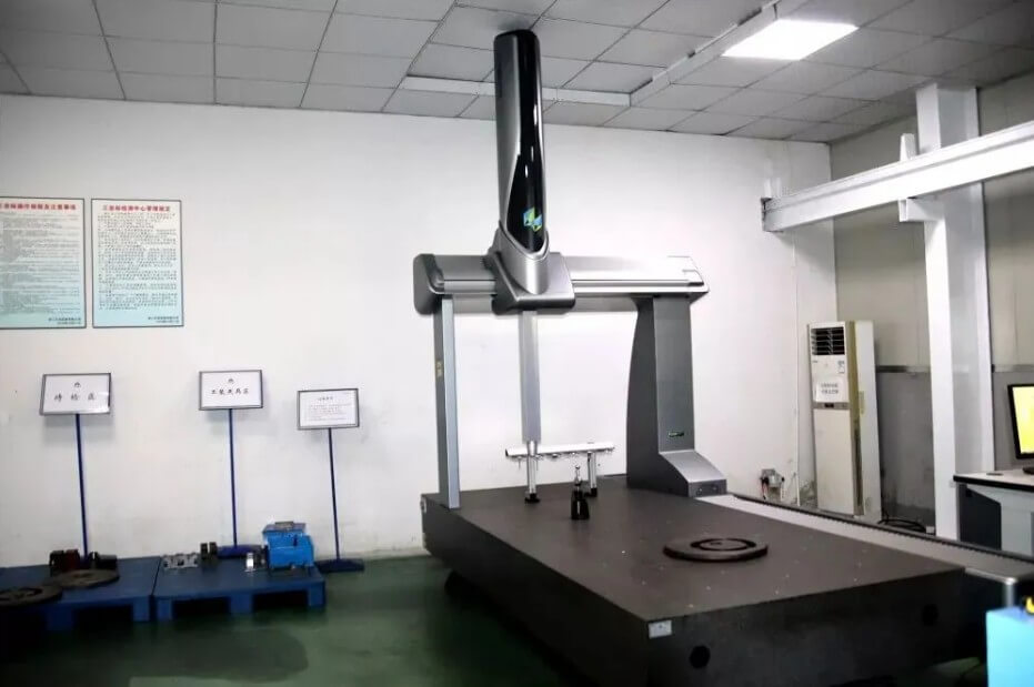 casting Quality control with CMM