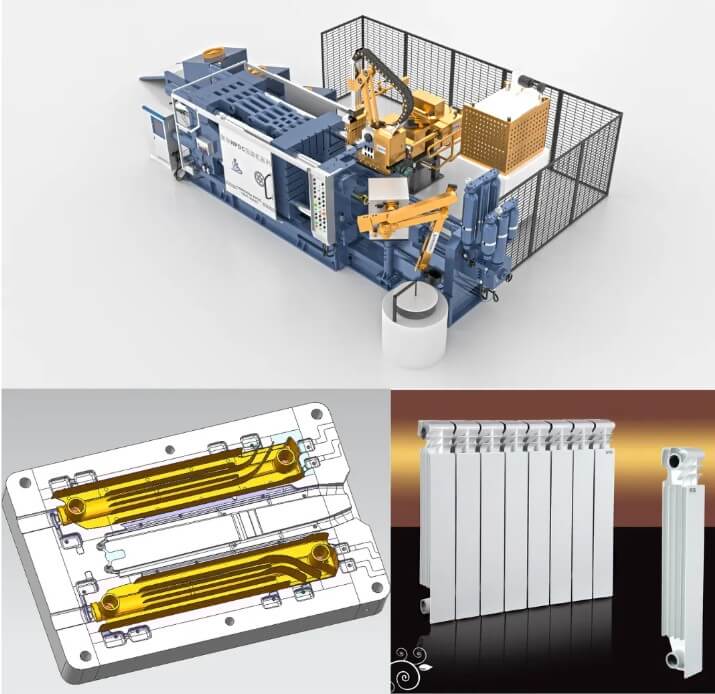 casting quality control from materials, processes and equipment
