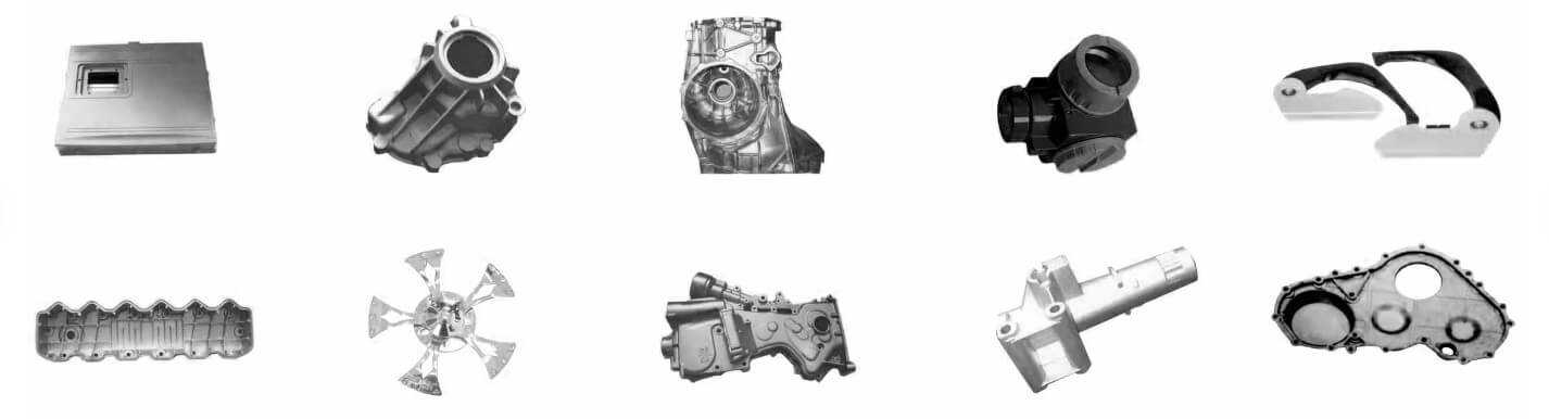 high-quality products through casting quality control