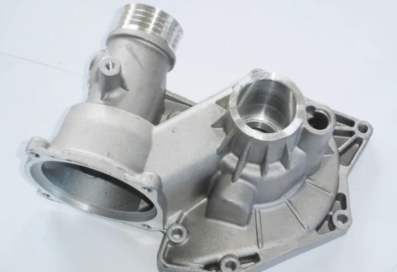 permanent mold castings with good surface quality