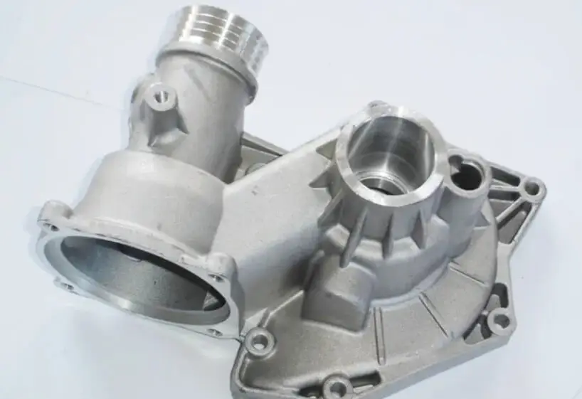 permanent mold castings with good surface quality