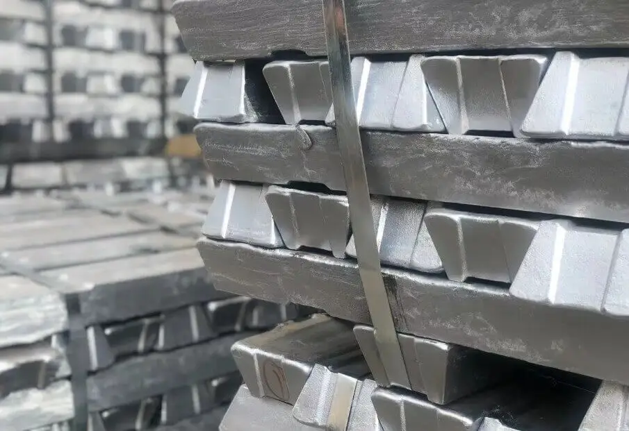 535 aluminum alloy raw materials