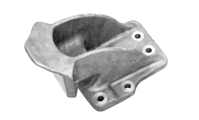 535 aluminum casting products