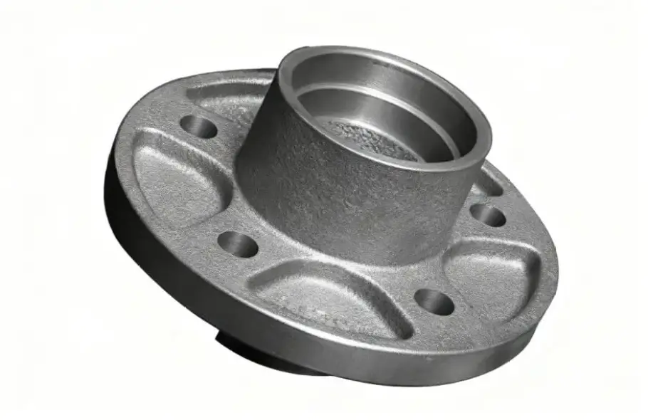 Precision Steel Castings