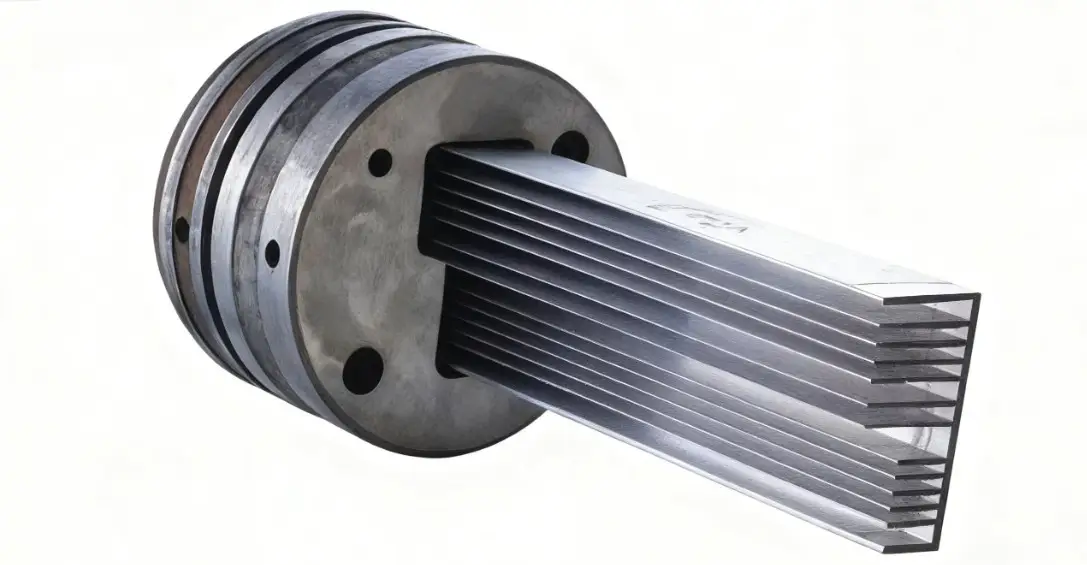 aluminum extrusion die