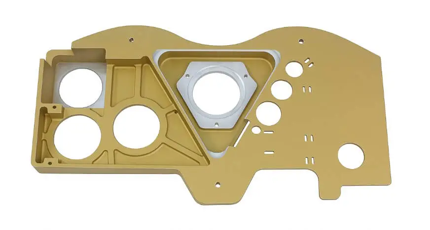 surface-treated 535 aluminum castings