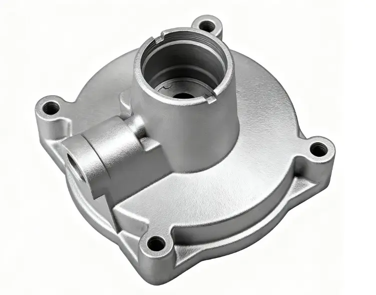 precision zinc die castings
