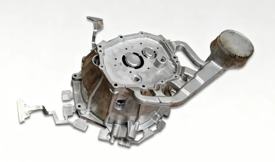 zinc die casting samples