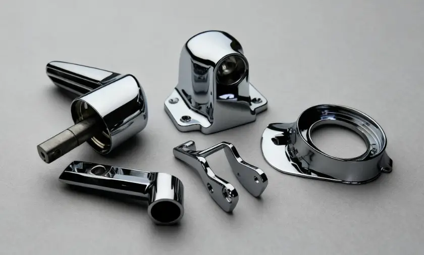 zinc die casting surface treatment