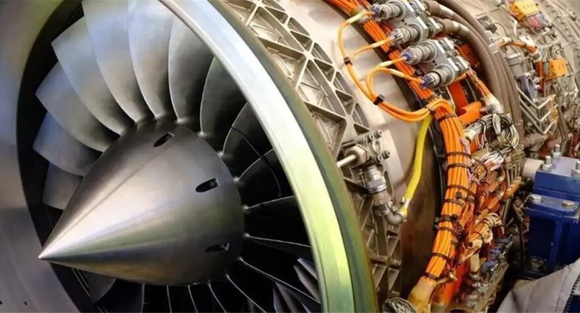 aircraft engines