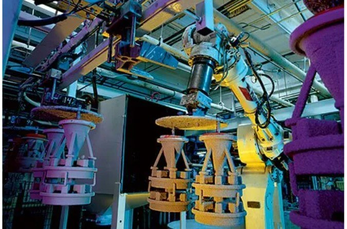 investment casting equipment