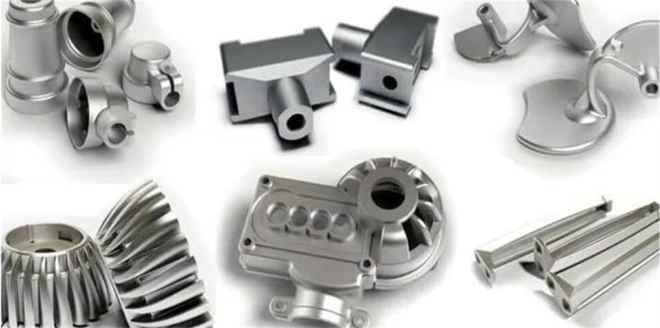 stainless steel investment casting products