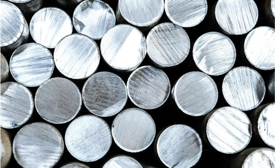 aluminum alloy bars