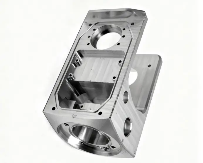 cnc machining aluminum prototypes