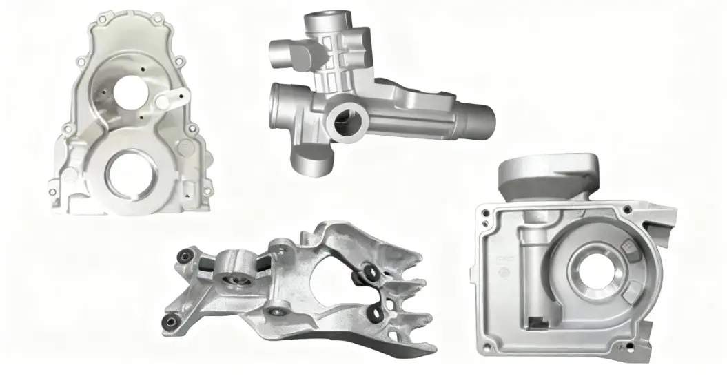 die cast aluminum prototypes