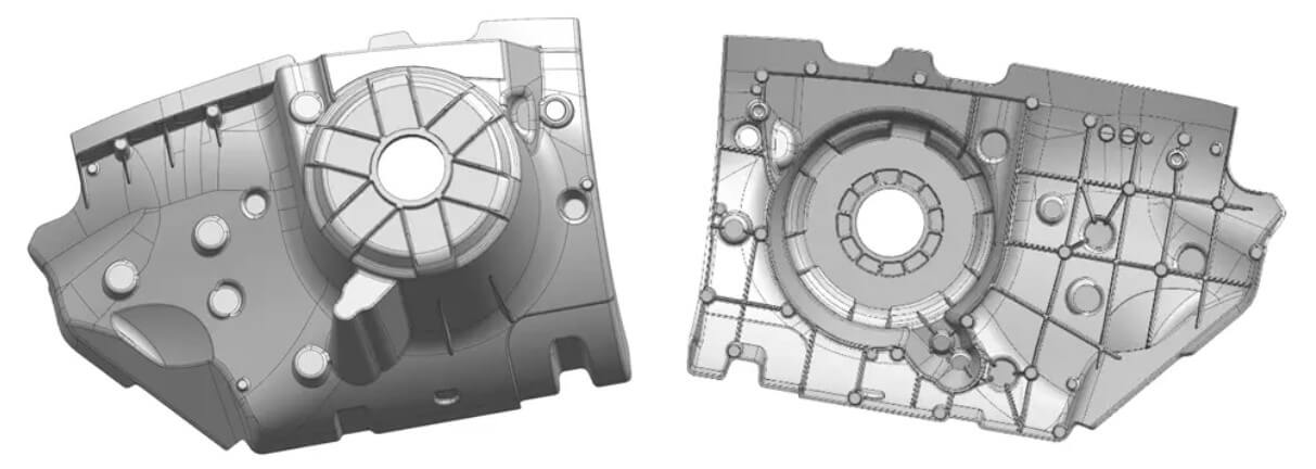 functional testing of aluminum prototypes