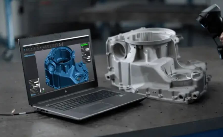 testing aluminum prototypes for surface and near-surface defects