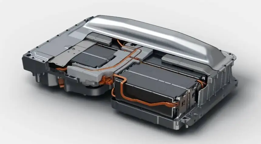 low pressure die casting can produce new energy vehicle battery pack shells