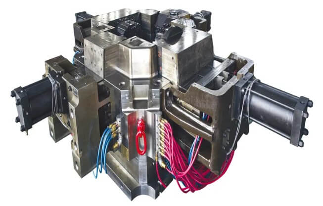 permanent molds for non expendable mold casting