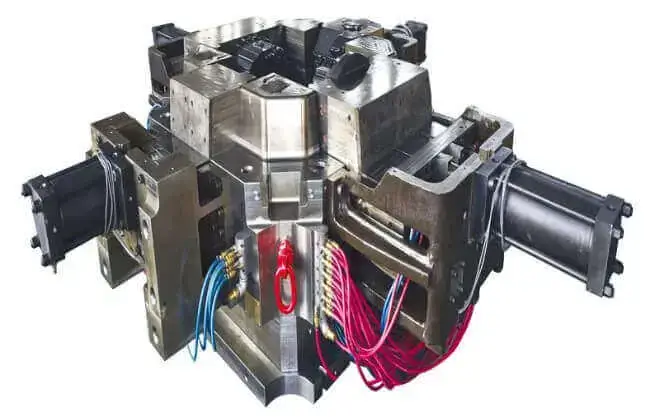 permanent molds for non expendable mold casting